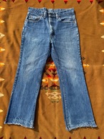 1982 Vintage Levi's 517 W34