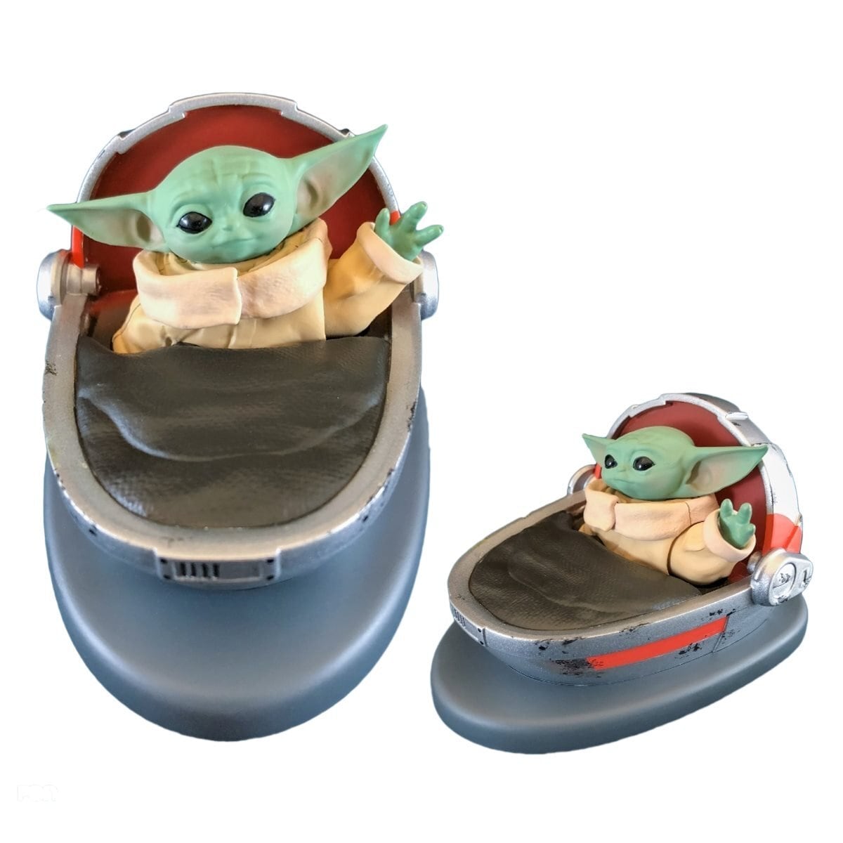 スター・ウォーズ マンダロリアン チャイルド グローグー ソーラー