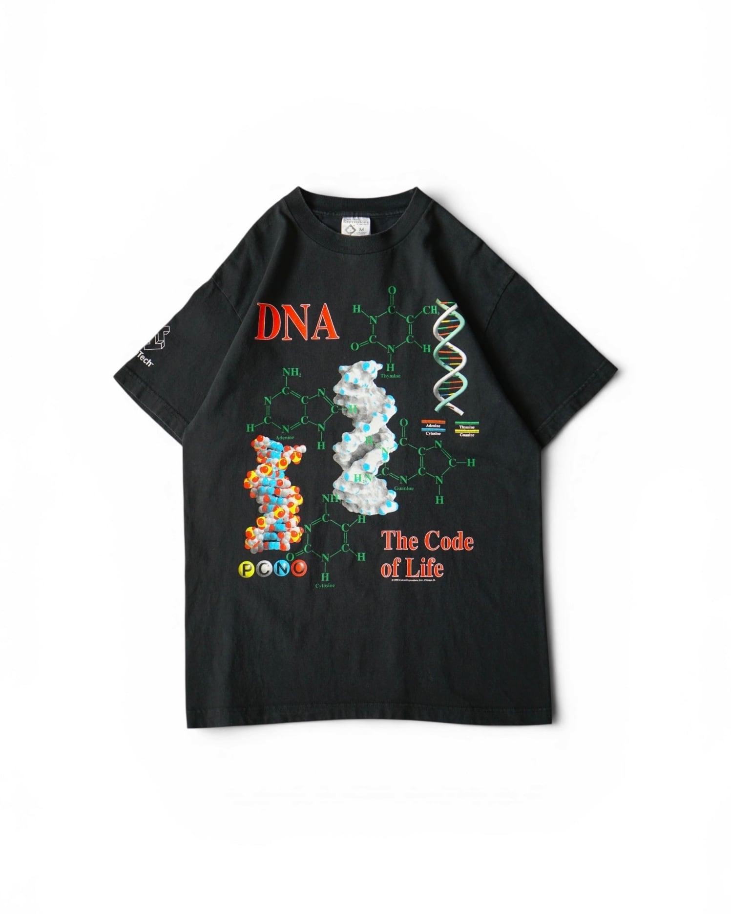 DNA The Code of Life T-shirt