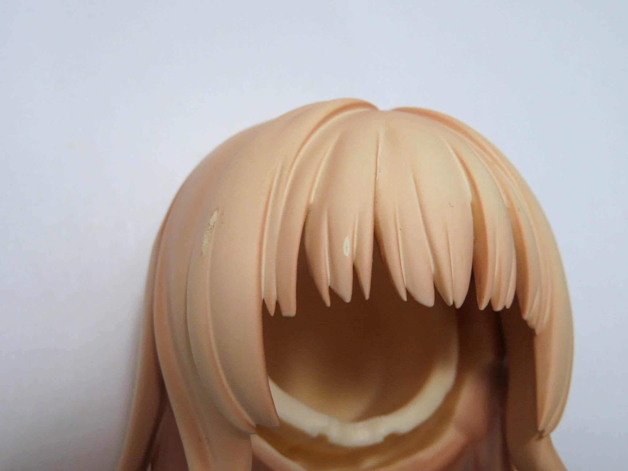 Bランク）【2064】 椎名真昼 髪パーツ ロング ねんどろいど | ホビー