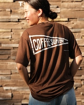 icebreaker x Coffee Supreme Japan メリノウール/COLD BREW<オンライン限定>
