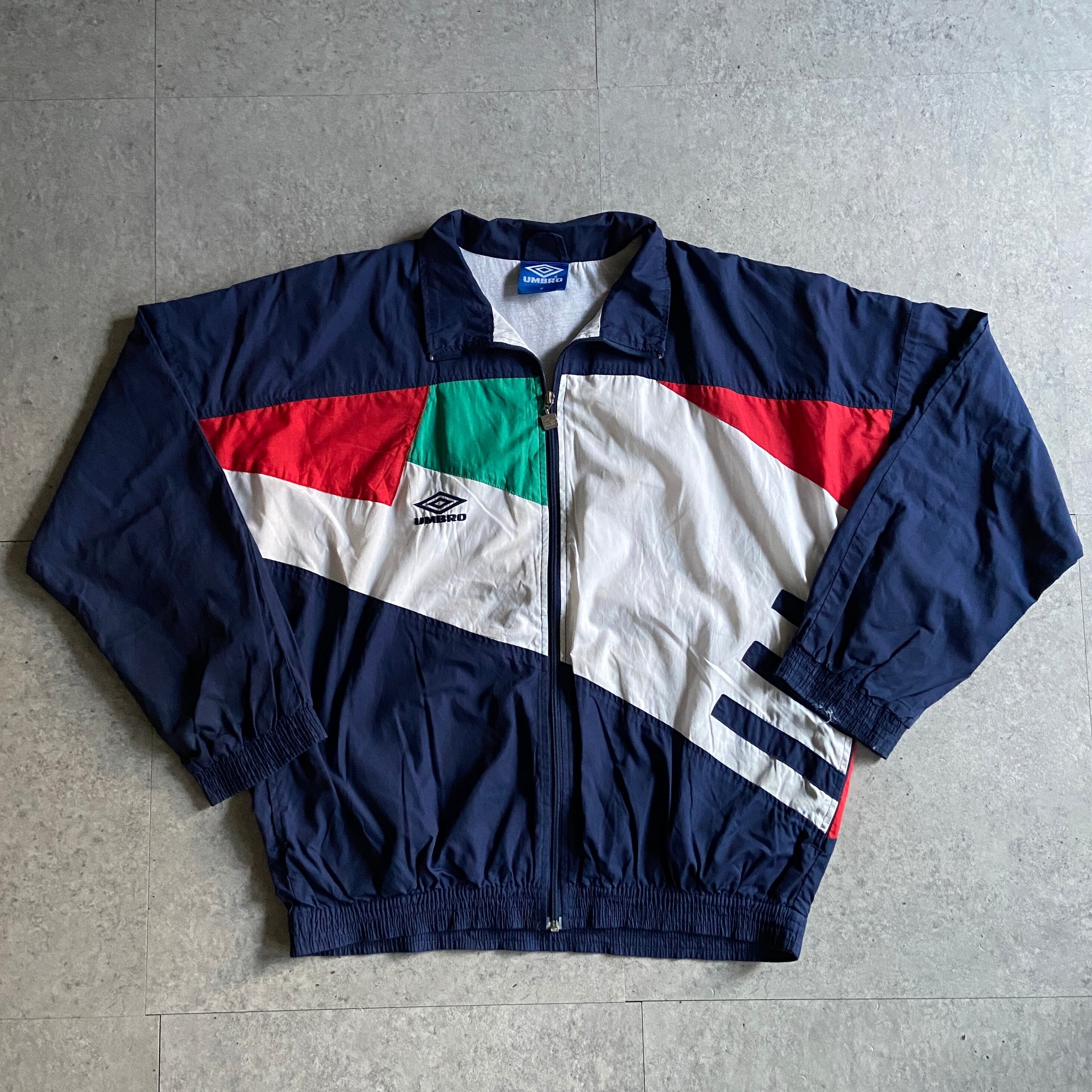 1990s UMBRO Nylon jacket M F193 | ROGER 
