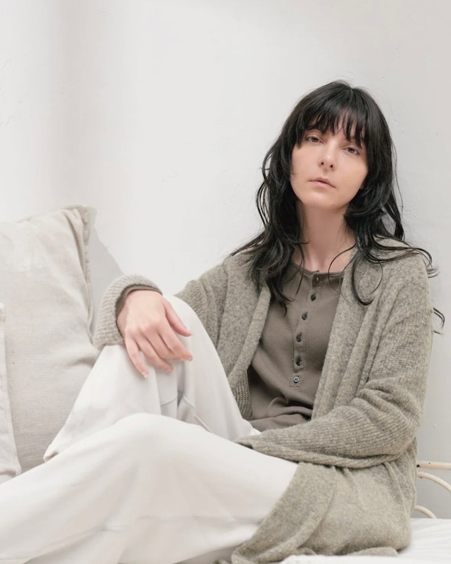 pas de calais/rib pullover