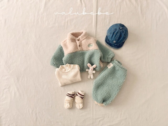 [予約][送料無料]《valubebe》Denim cap (baby)103