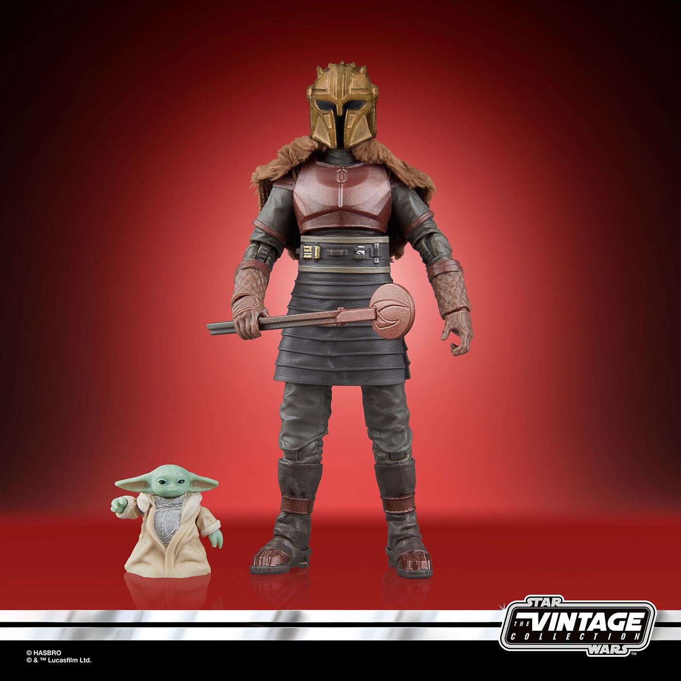 スター・ウォーズ アーマラーの鍛冶場 [マンダロリアン] プレイセット