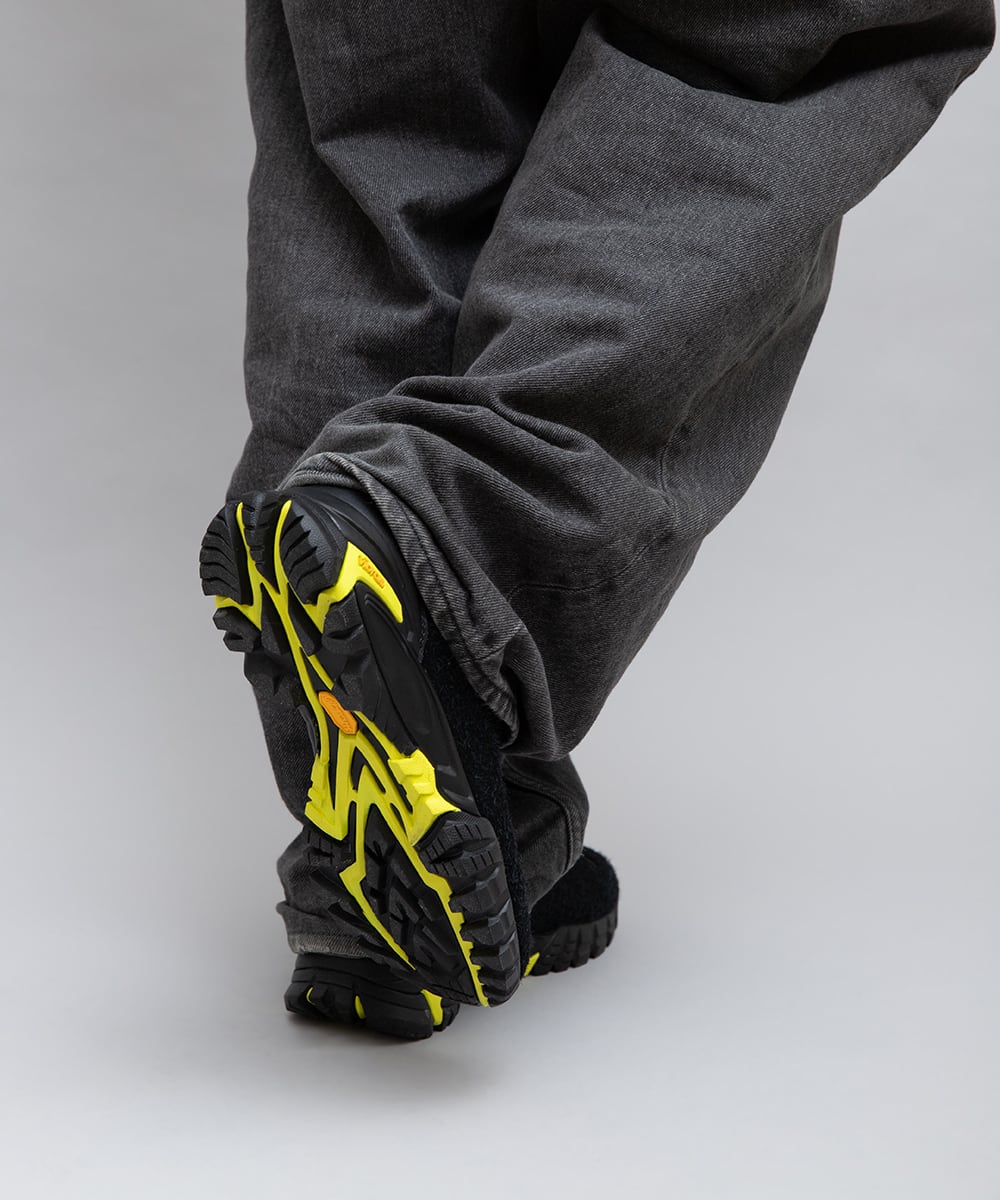 pg TRAIL MOC | BLK | PLAYGROUND | スニーカーショップ