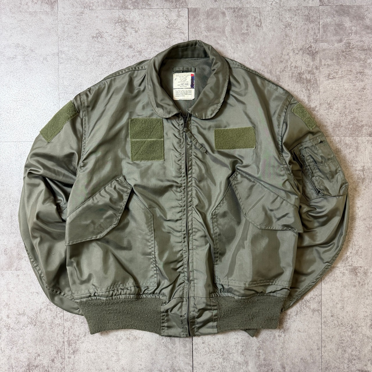 90's CWU-36/P Flight USAF Jacket 90年代 アメリカ 空軍 フライトジャケット ヴィンテージ ビンテージ  TT2026-0049 - 1