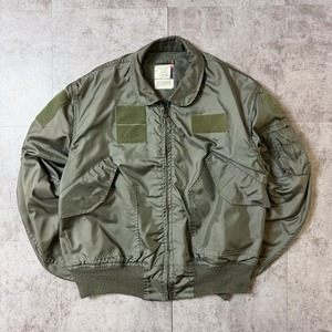 90's CWU-36/P Flight USAF Jacket 90年代 アメリカ 空軍 フライトジャケット ヴィンテージ ビンテージ  TT2026-0049