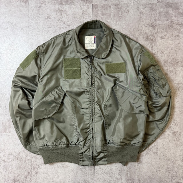 90's CWU-36/P Flight USAF Jacket 90年代 アメリカ 空軍 フライトジャケット ヴィンテージ ビンテージ  TT2026-0049