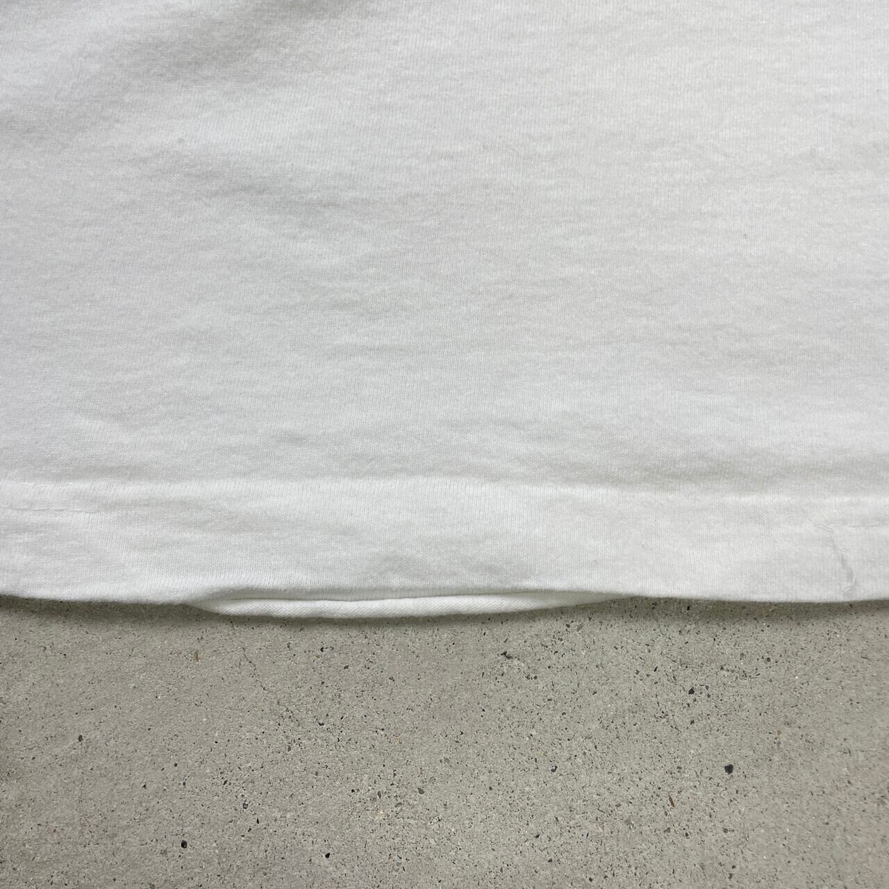 90年代 USA製 TURN TO SHIT WIZARD プリントTシャツ アート メンズL