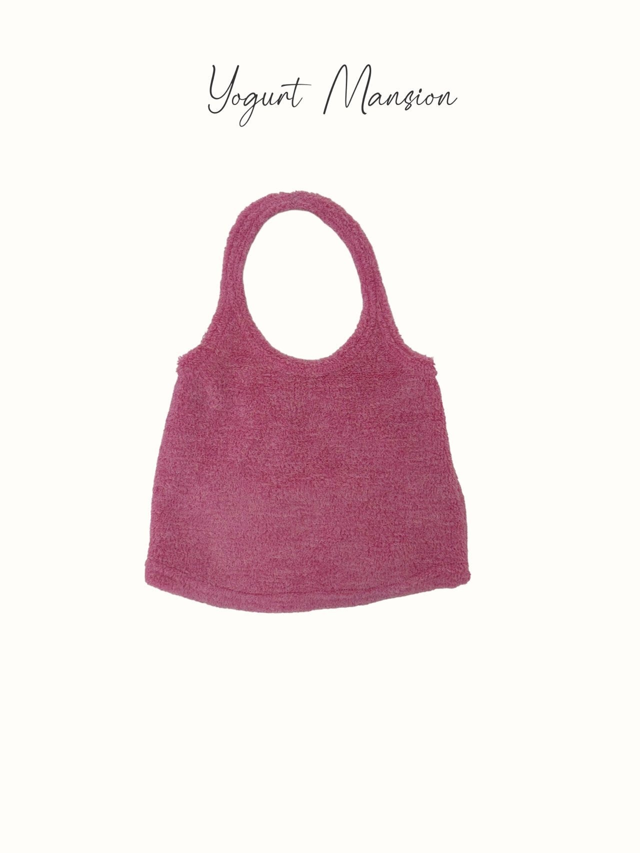 yogurt mansion［取寄］bosong halter 26winter