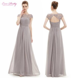 ★送料無料★11号(L)★プリーツシフォンロングドレス(OPN2043)