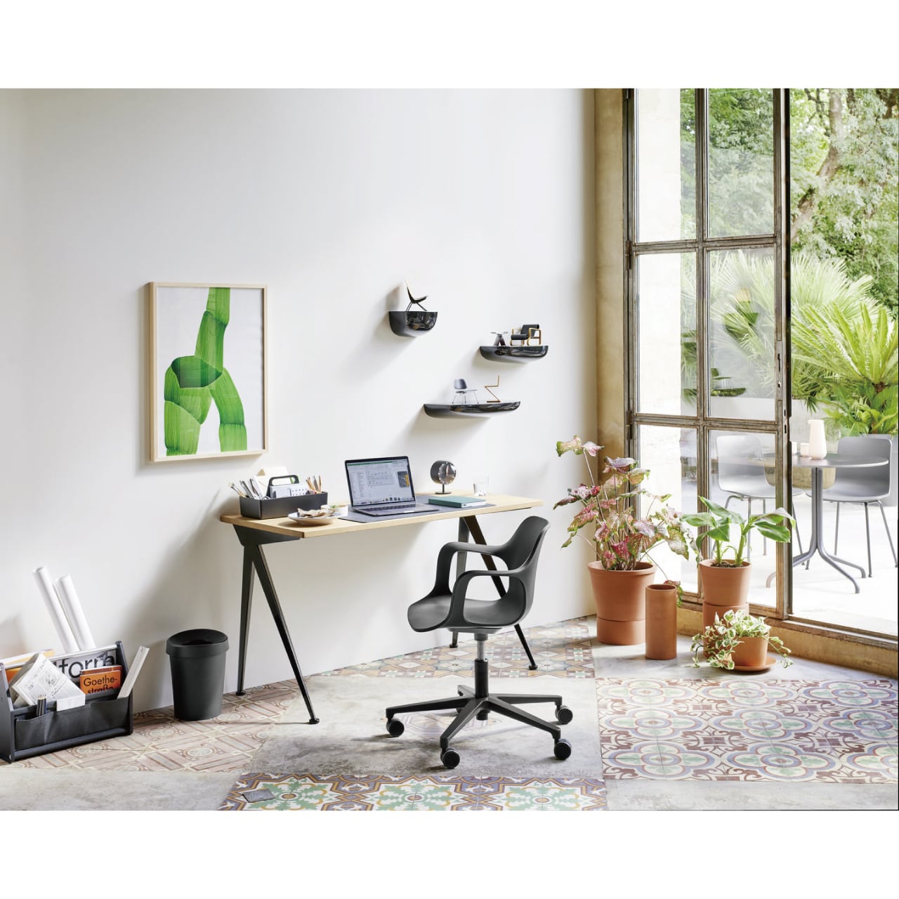 Vitra Design Museum ミニチュア パントンチェア 【公式通販】