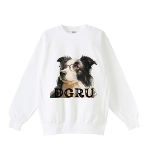 Border Collie　ボーダーコリー　スウェット
