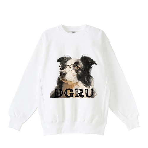 Border Collie ボーダーコリー スウェット