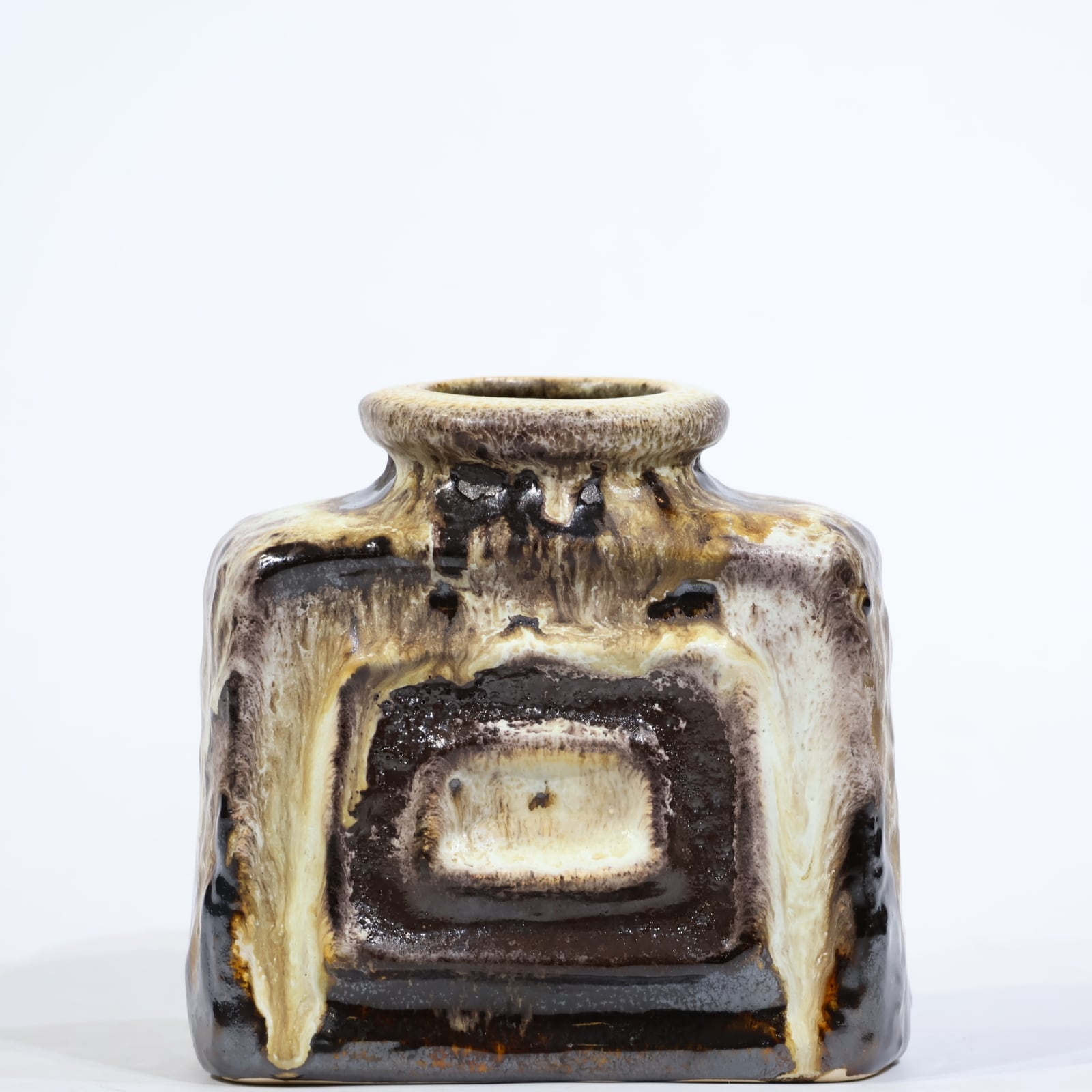 Walter Becht | Fat Lava & German Art Pottery