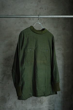 ハンガリー軍　モックネックシャツ