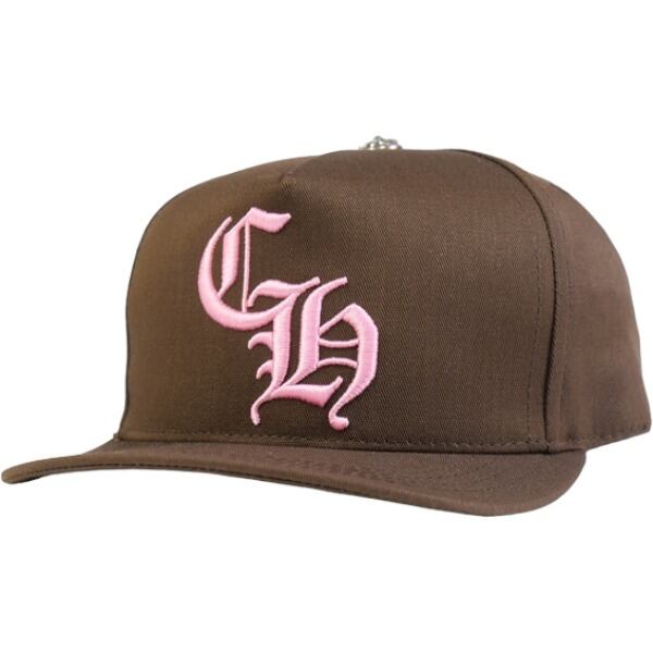 Size【フリー】 CHROME HEARTS クロム・ハーツ HAT 5 PNL CAP BSBL