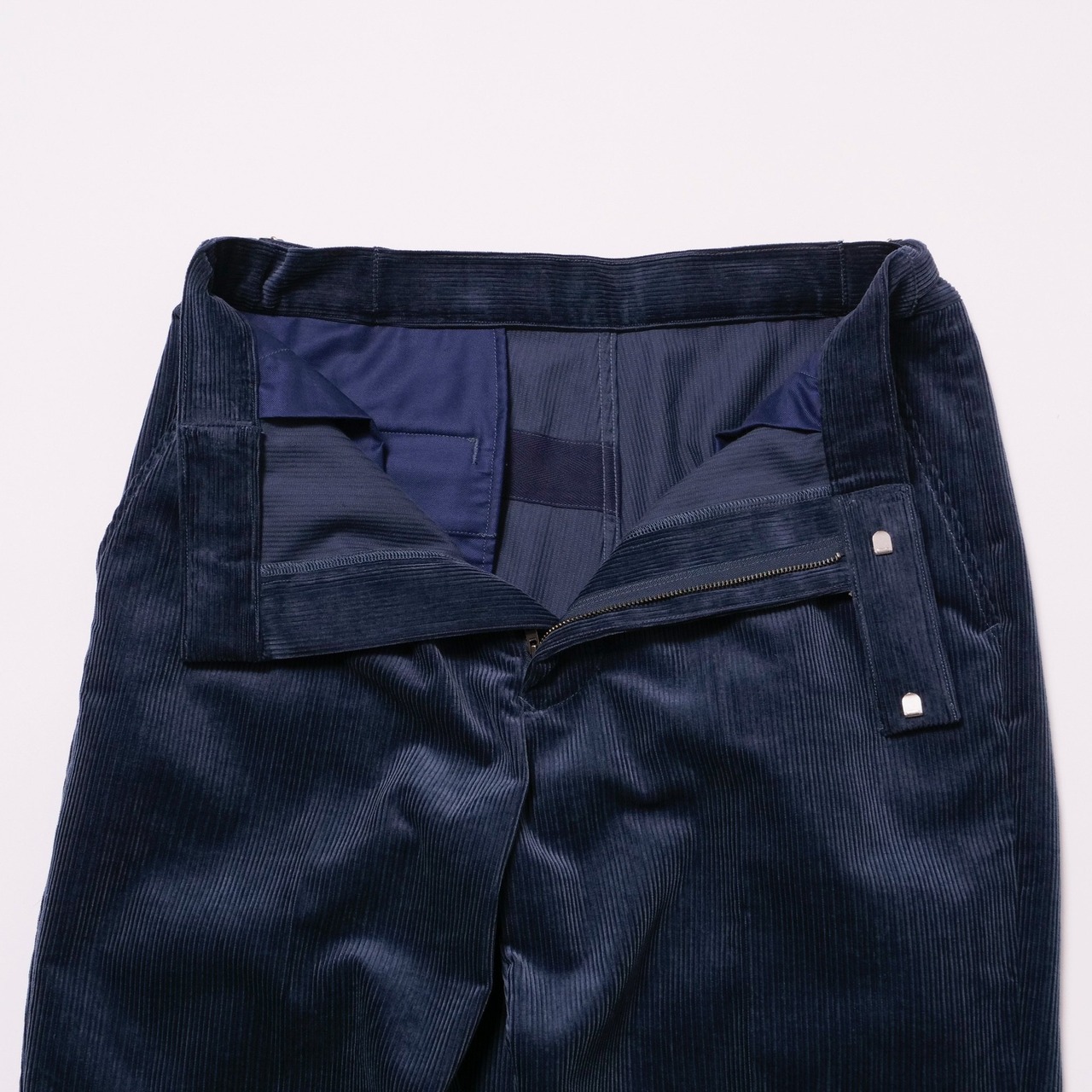 Rumford（ランフォード）・574M-455Y・Navy C/#27