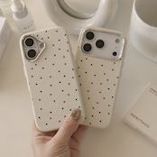 ［ phone case ］petit heart