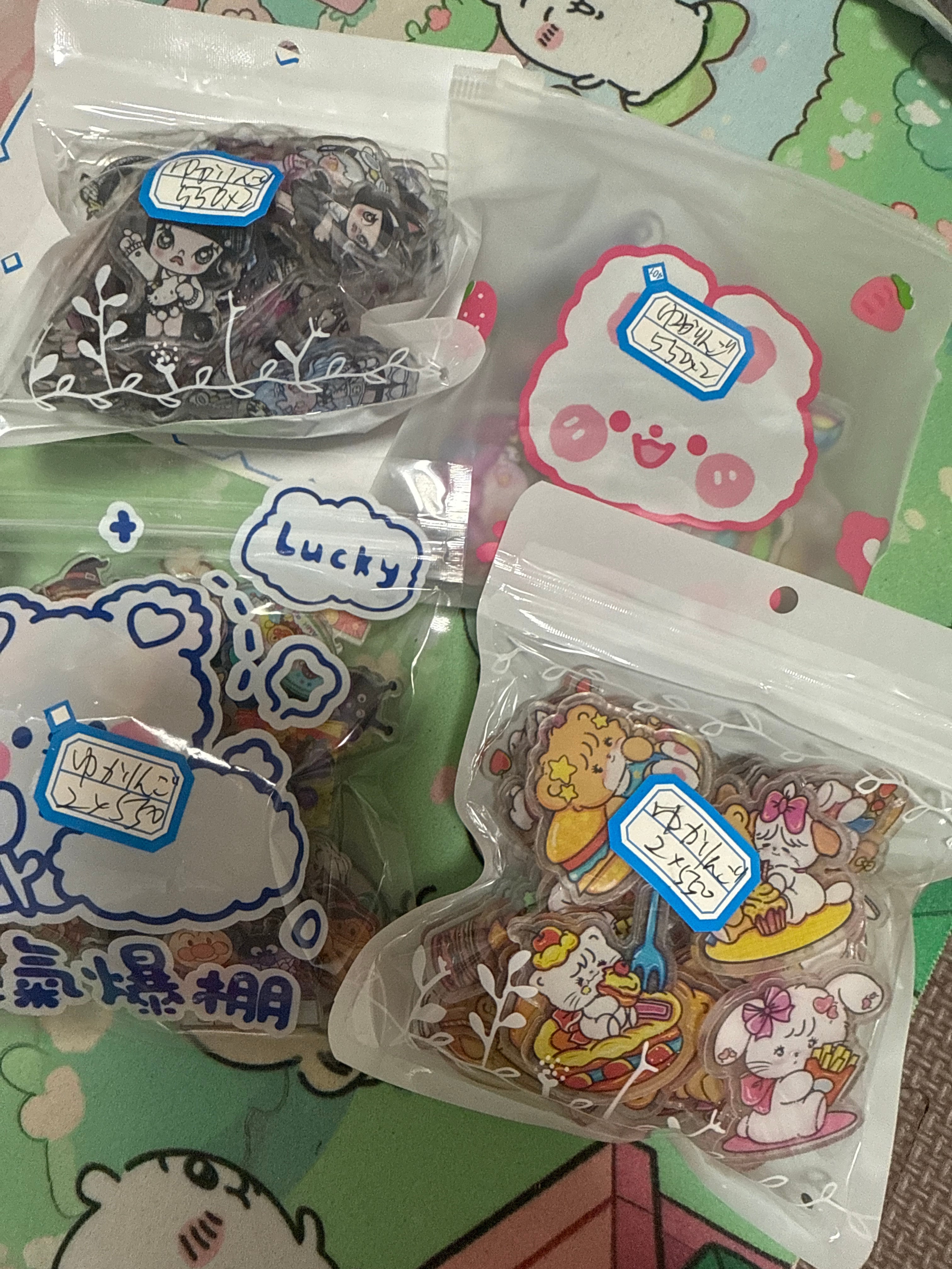 ゆかりん様 リクエスト 2点 まとめ商品 ゆかりん様 リクエスト 4点