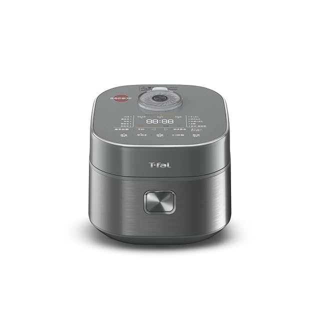 olayks 炊飯器 2合 一人暮らしミニ炊飯器 1.2リットル 取っ手付きの内