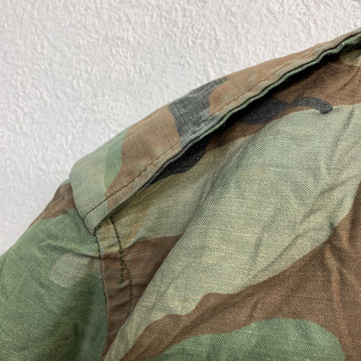 迷彩 フィールドジャケット 170/104 Amazon.co.jp: Rothco 迷彩M-65フィールドジャケット ミリタリー