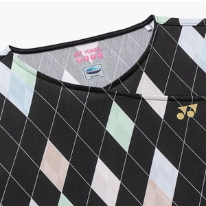 ヨネックスゲームシャツ ロングスリーブ[レディース]20979 テニス YONEX Beauty＆Bloom 【2026秋冬新作】