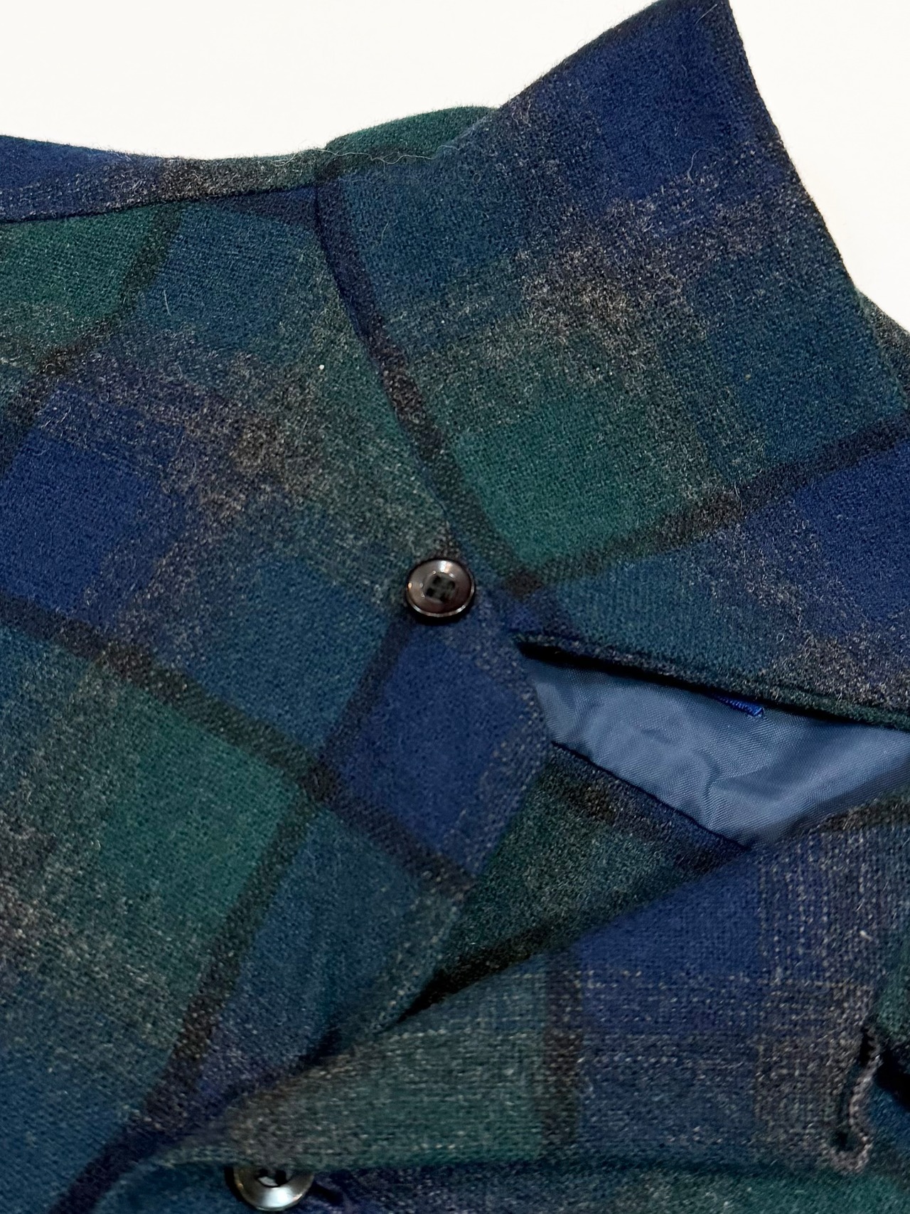 60〜70s PENDLETON WOOL SHIRT Size M