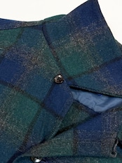 60〜70s PENDLETON WOOL SHIRT Size M