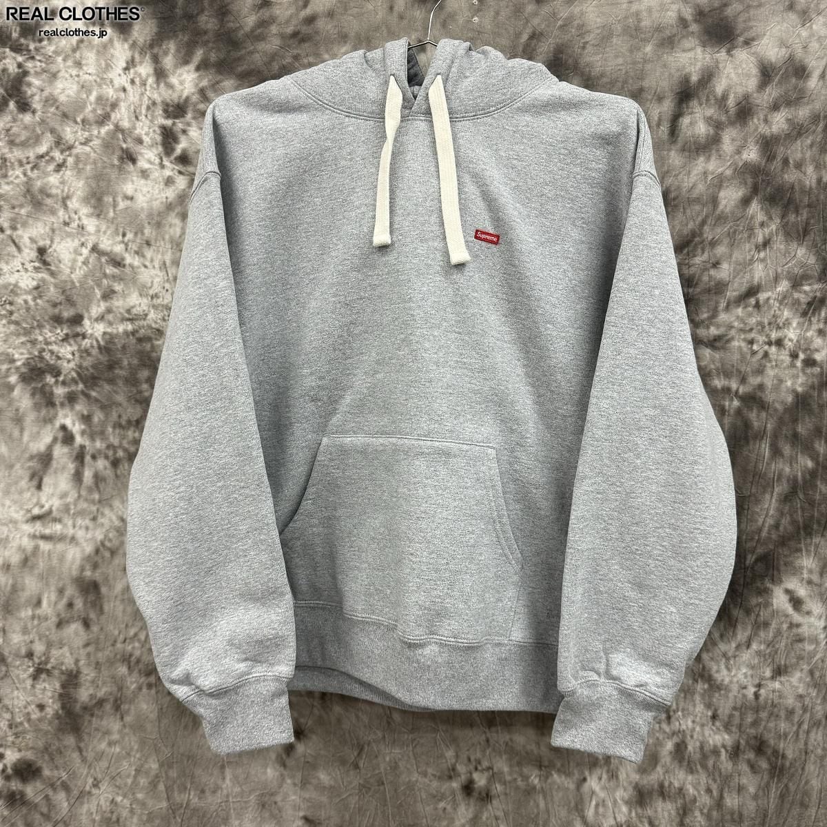 未使用】Supreme/シュプリーム【23AW】Small Box Drawcord Hooded