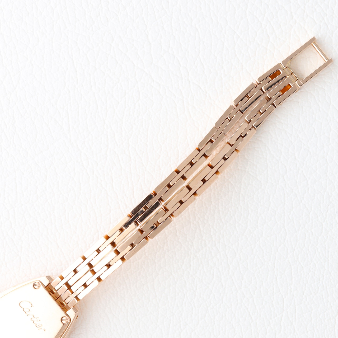 カルティエ ラニエール ピンクゴールド