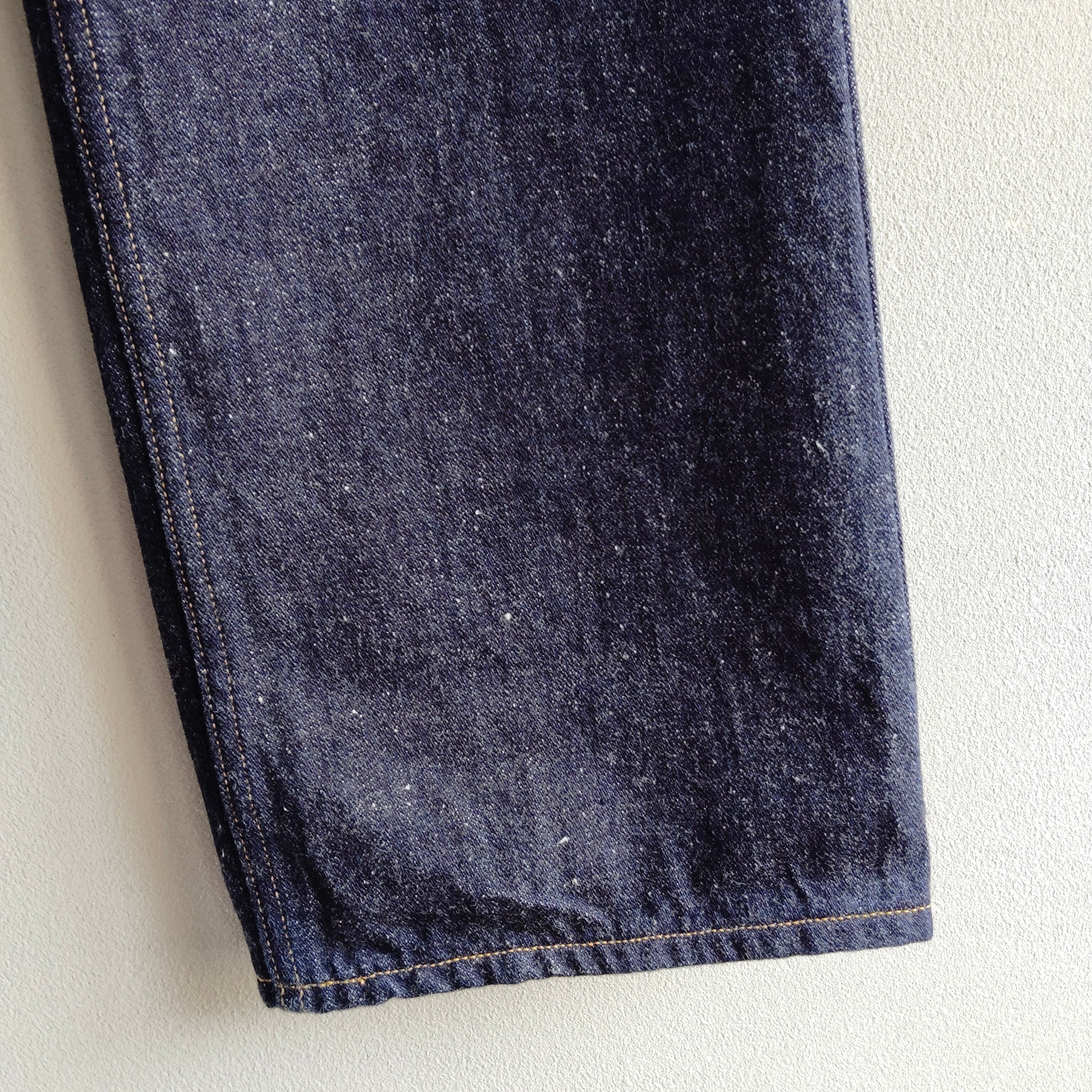 YAECA／ヤエカ DENIM FREA デニム フレア #23-BR | Routes*Roots