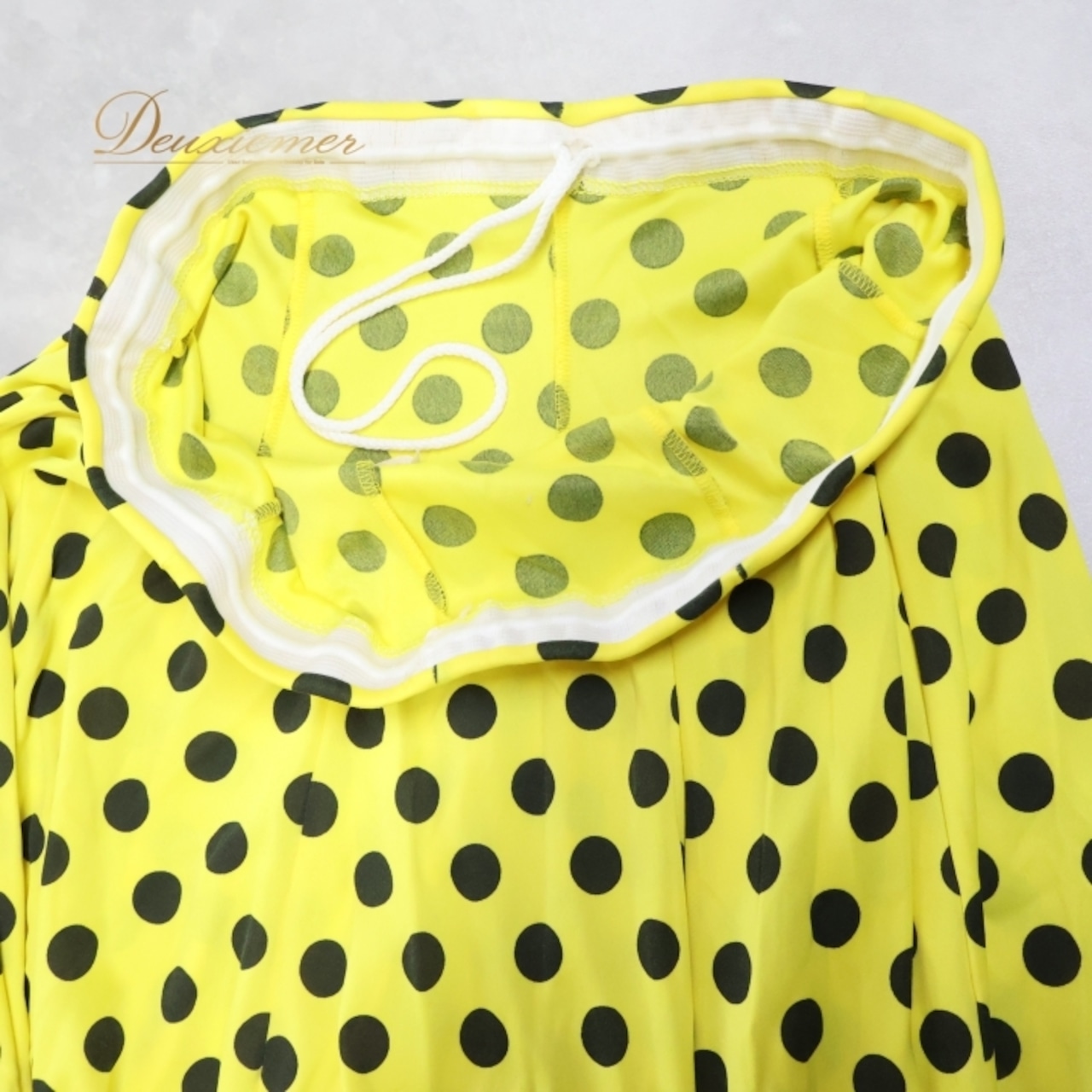 フラメンコ 衣装 ファルダ スカート 黄色 黒 水玉 ドット フリル ボランテ 伸縮 レッスン 練習 ダンス パーティ 発表会 ポップ 可愛い イエロー系 ブラック系 フラメンコスカート おしゃれ スカートデザイン フリルスカート 可愛いスカート レディースダンス衣装 黄色スカート 黒ドット 水玉模様 パーティ衣装 女性用ダンススカート