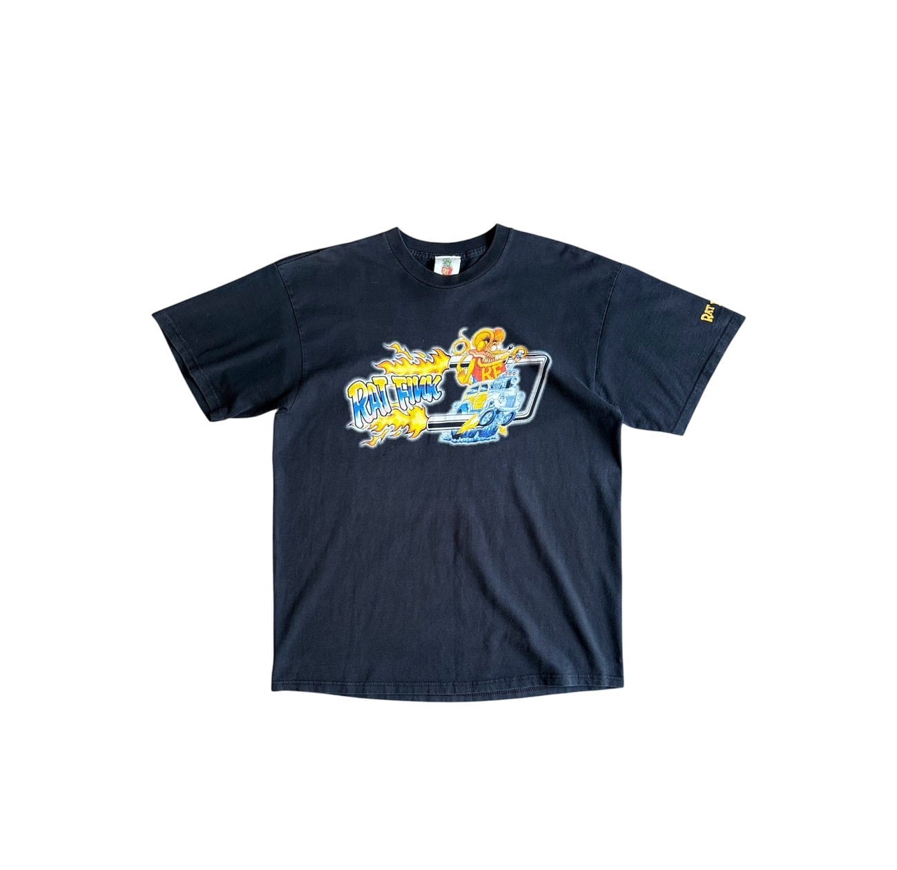 希少 美品 80〜90s Spiderweb Lサイズ 蜘蛛の巣 総柄 Tシャツ | PAY ID