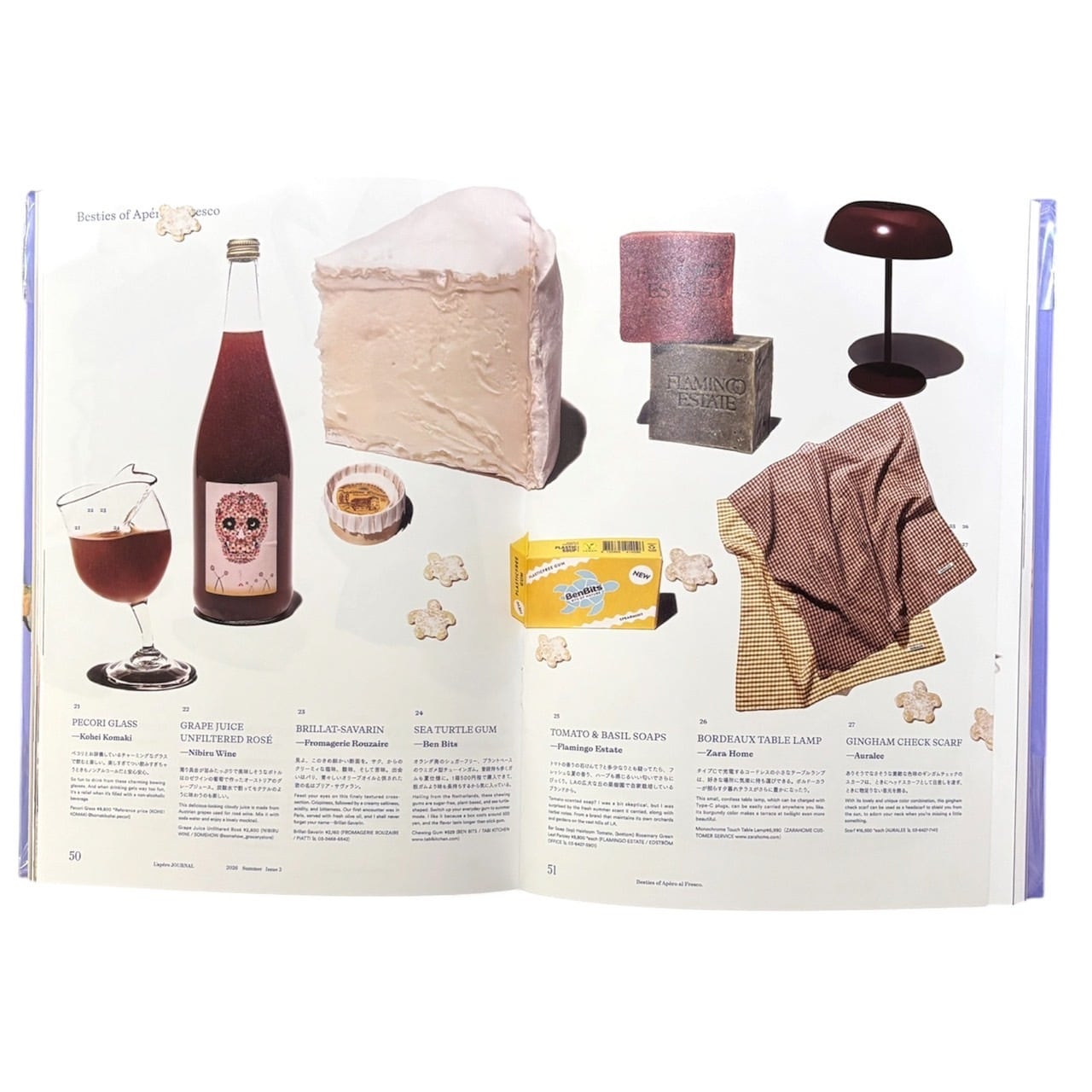 AWW MAGAZINE - L'apéro JOURNAL Issue 3 