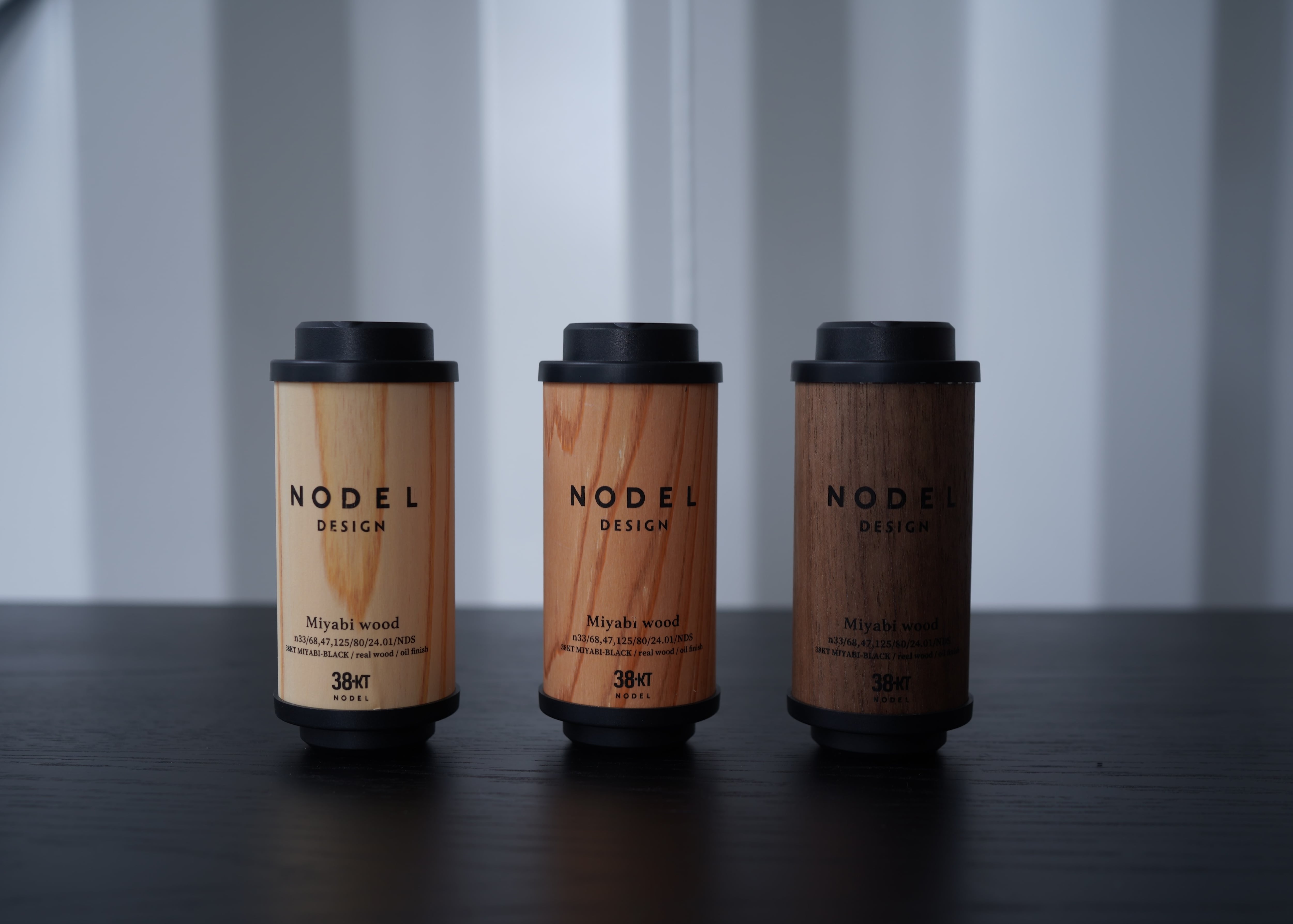 即日発送】38kt miyabi wood(walnut)