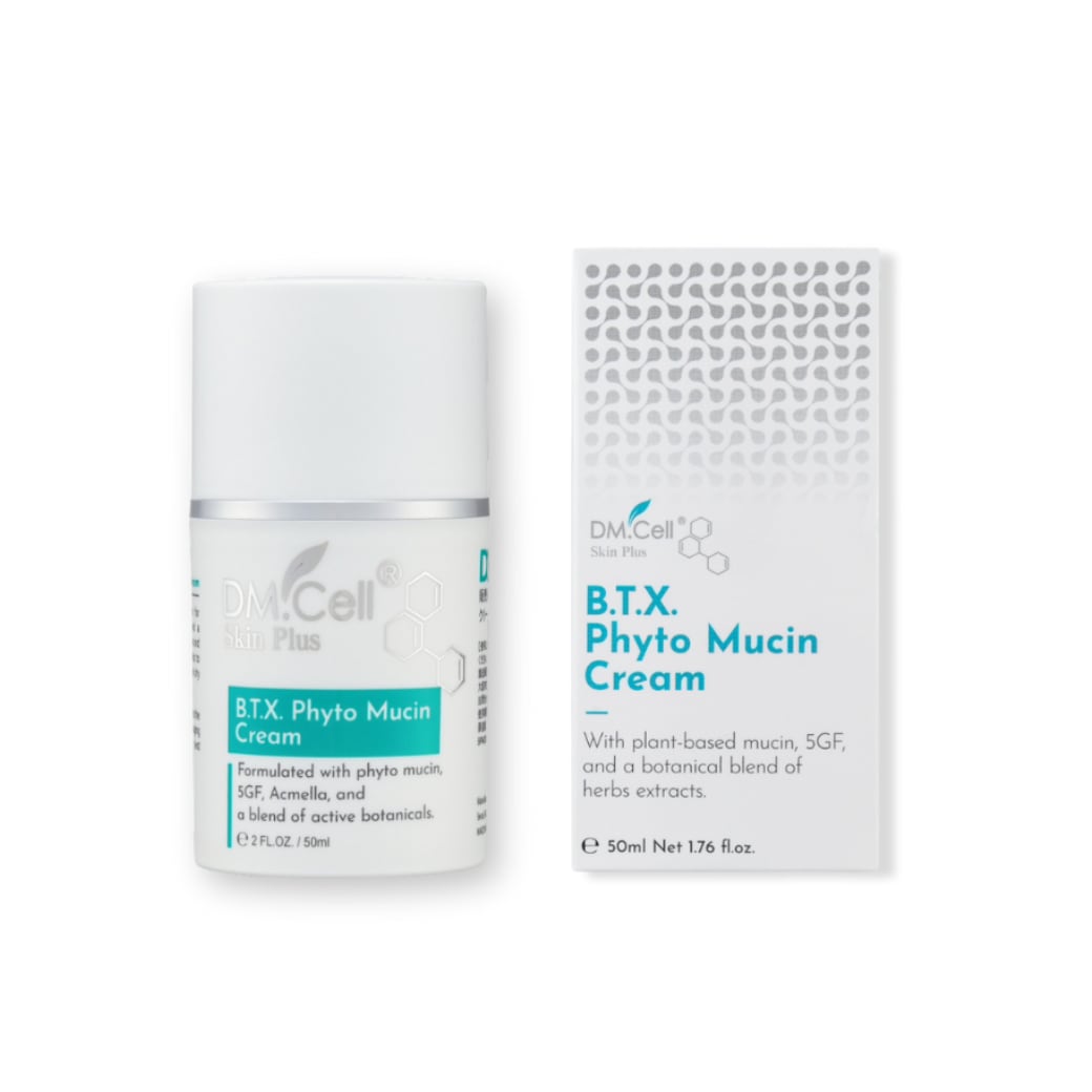 B.T.X セッセンジット化粧水•フィトムチン　クリーム DM.Cell Cosmetics B.T.X. フィトムチンクリーム 50ml［美容クリーム