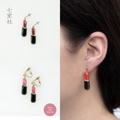 くちべに ピアス/イヤリング