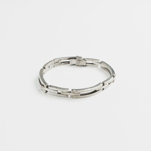 Silver Plates Bracelet