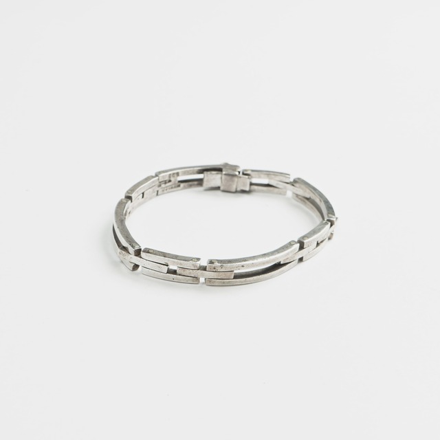 Silver Plates Bracelet