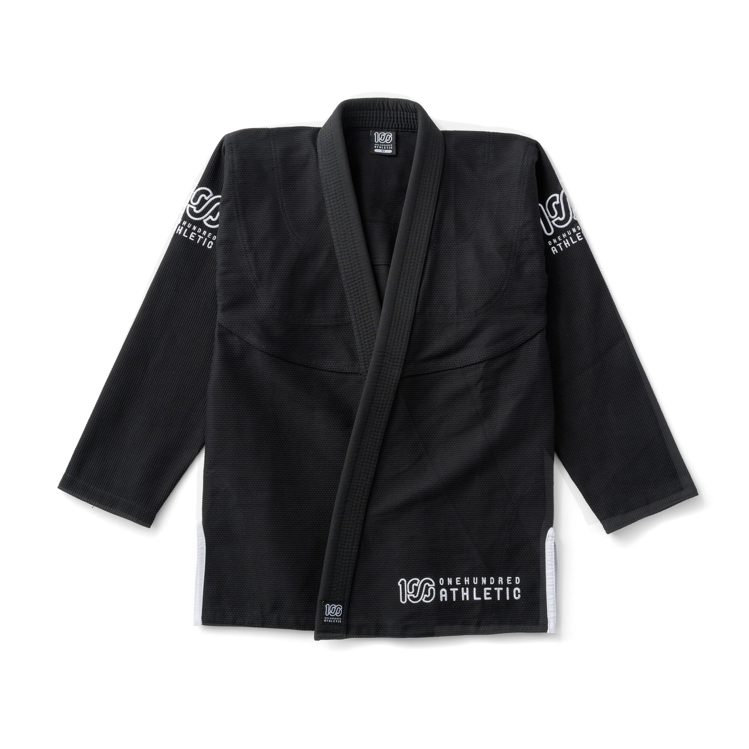 100A BJJ KIMONO *BLACK | 100A ONLINE STORE