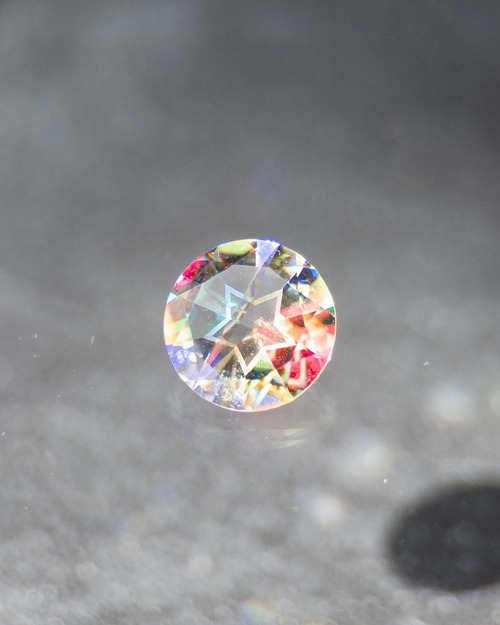 prismgem　スターインカット　#12【硝子の宝石】