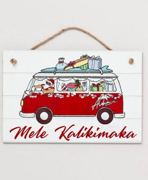 メレカリキマカサインボード