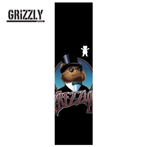 GRIZZLY スケートボード グリップテープ DIFFERENT GRIPTAPE MULTI