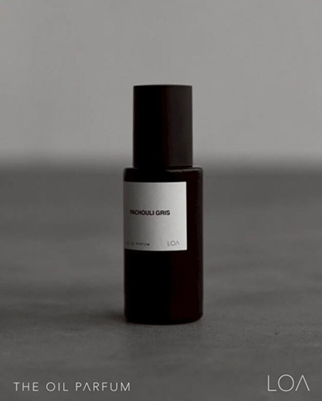LOA THE OIL PARFUM PATCHOULI GRISパチョリグリ LOA THE OIL PARFUM PACHOULI GRIS 70m | cults ONLINE STORE