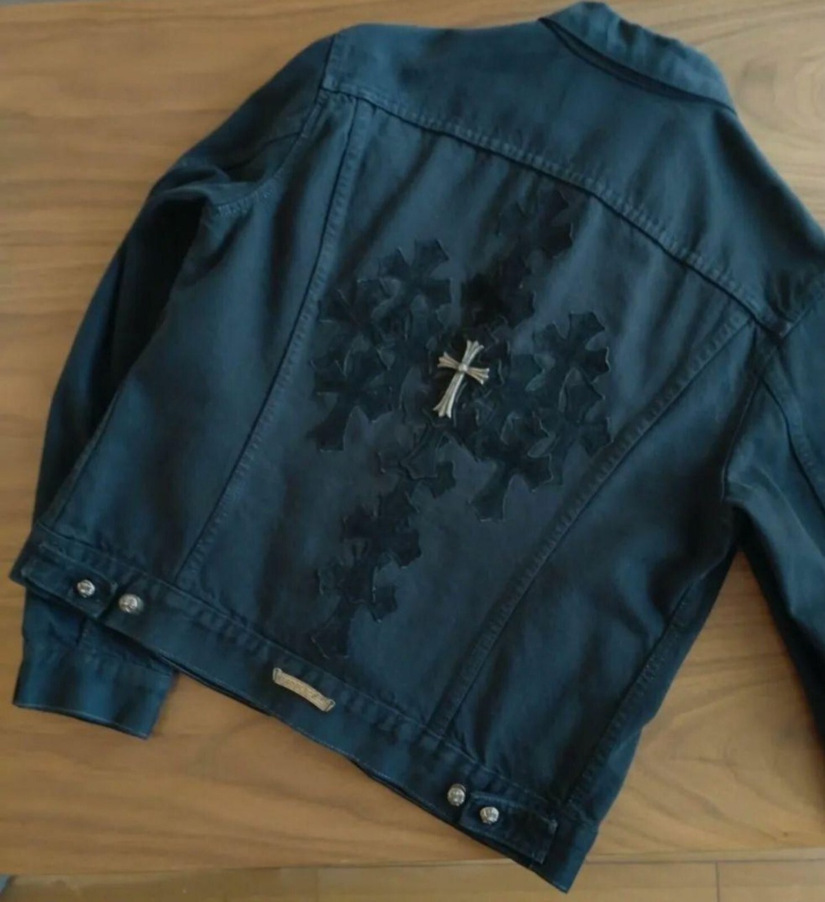 CHROME HEARTS クロムハーツ × LEVI