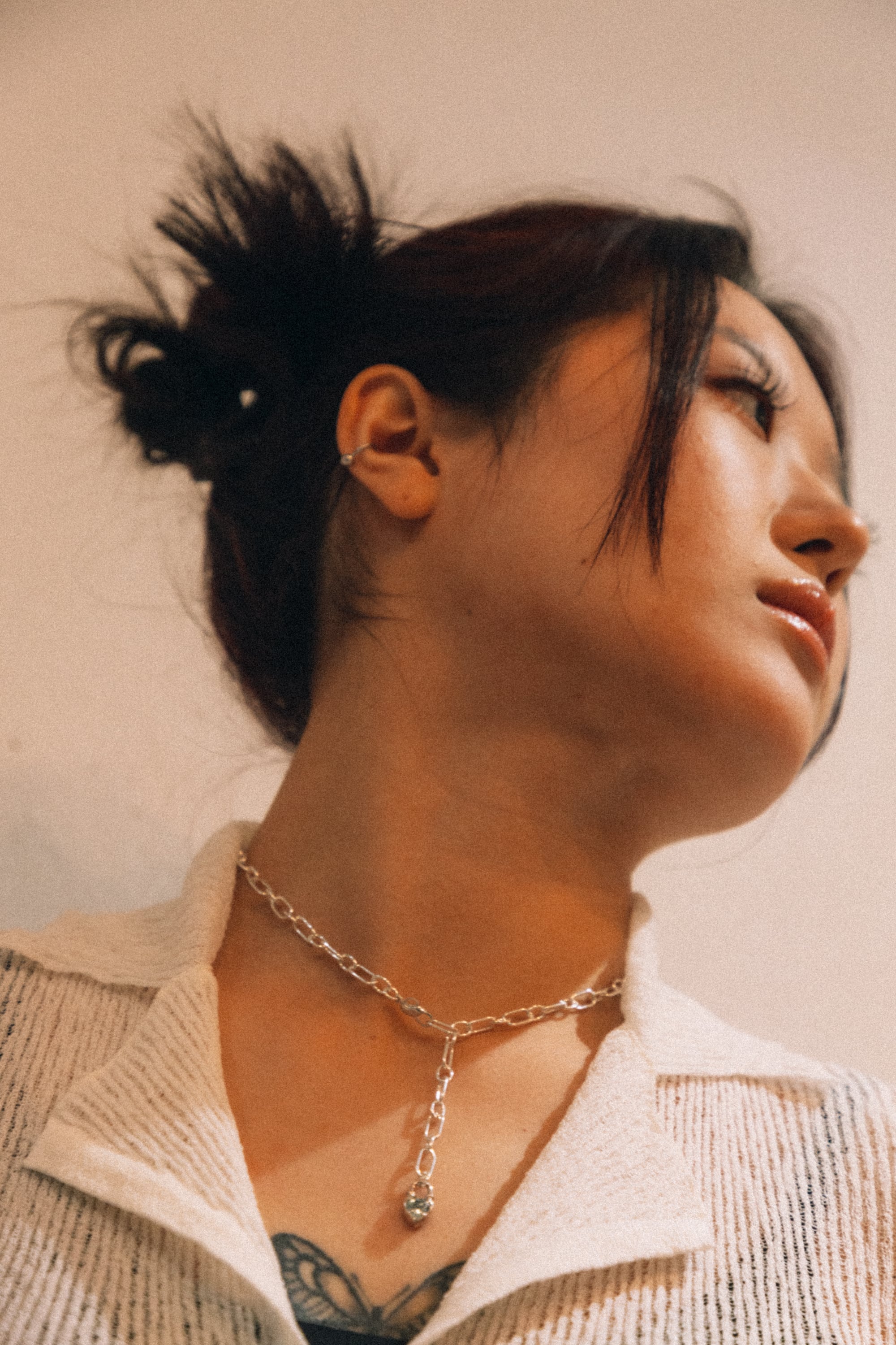 LANIE ラニー Never End® necklace silver925