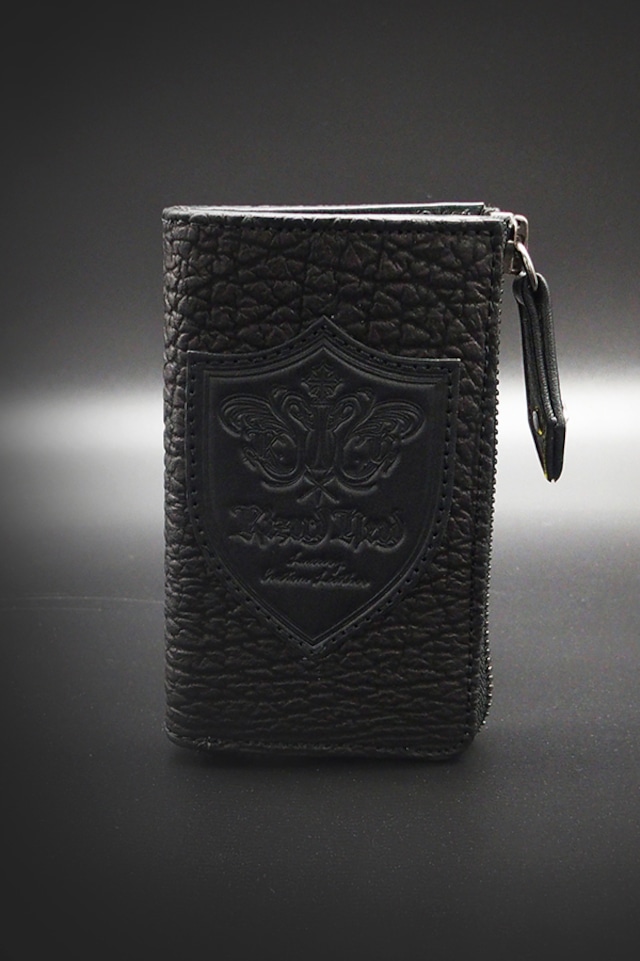 Item No.0150 ：Small rich coin case1/American bison BK EC-S