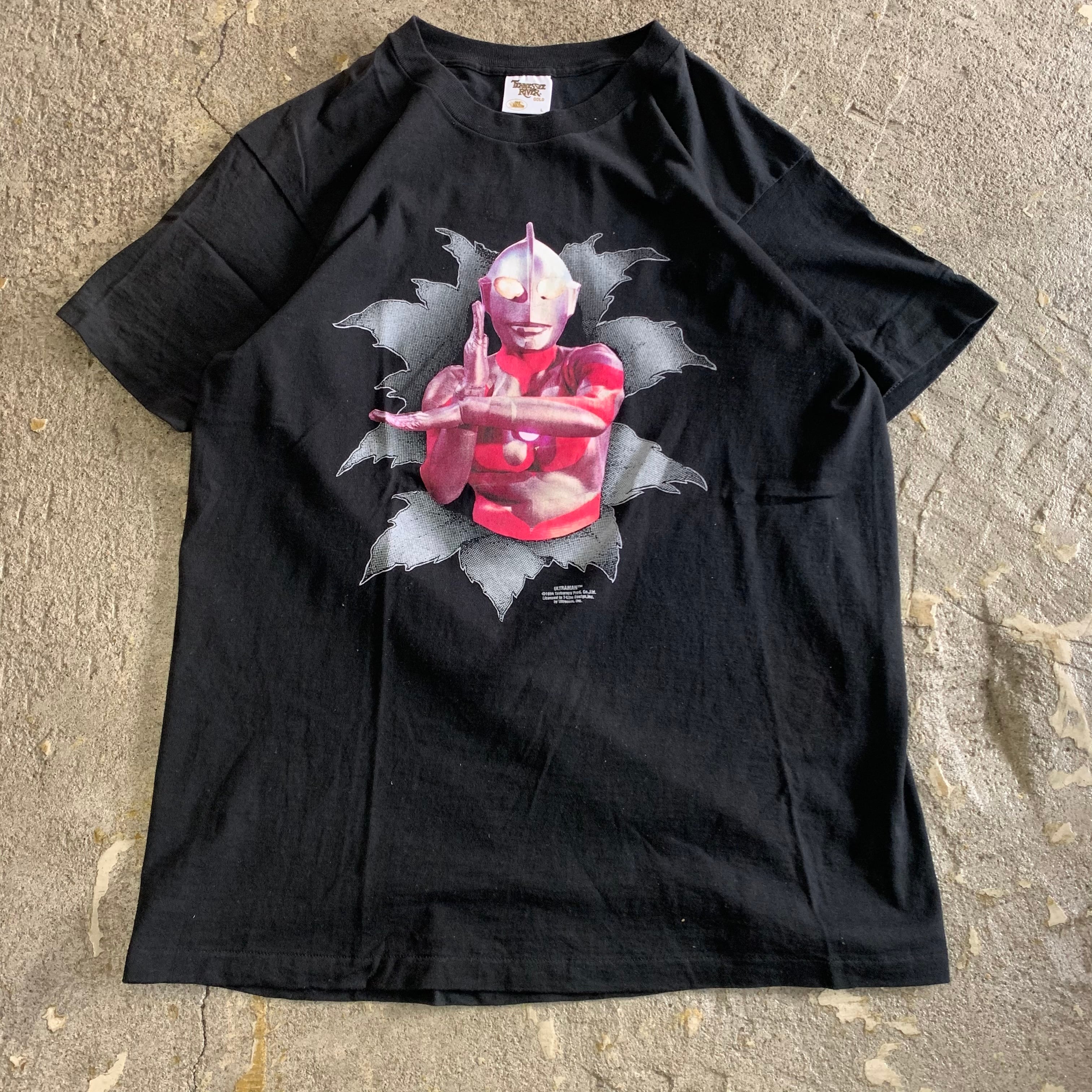 90s ULTRAMAN T-shirt | What 